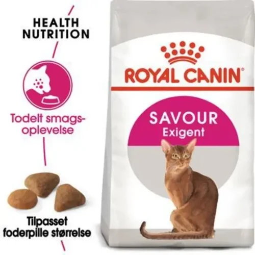 Royal Canin Katte Foder Exigent Fussy Adult