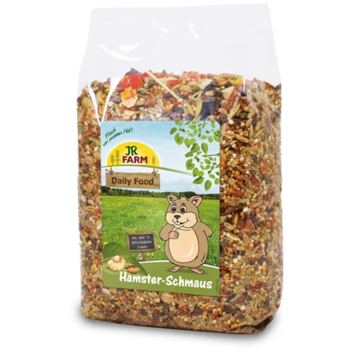 JR Hamsterfoder 600g
