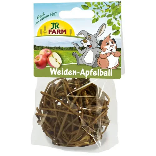 JR Farm Pilefletbold m. Æble