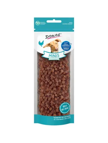 Dokas Minis kyllingebryst 70gr
