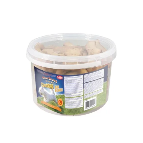 StarSnack Cookies Big Bone 1,3 kg