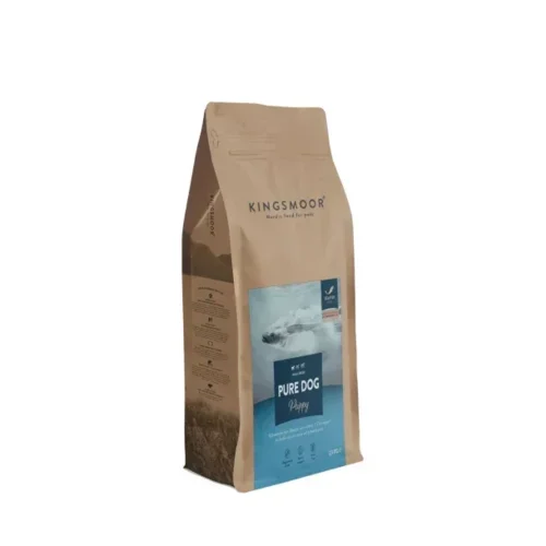 Kingsmoor Small Puppy Seafish 2,5kg