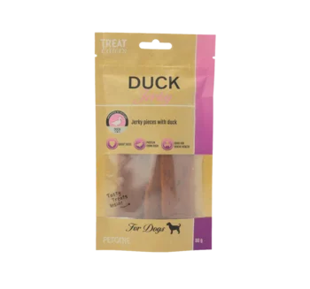 Treateaters ande Fillet 80gram