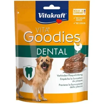 Vita Goodies Kødsnacks Tandpleje 60g