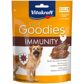 Vita Goodies Kødsnacks Immunity 60g