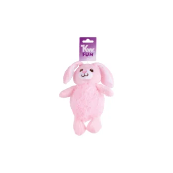 KW Fun Fluffy Kanin med Piv