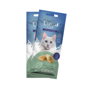 Clever Cat Pillows 30g Catnip