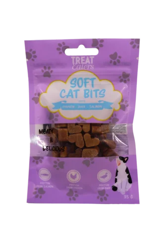 TE Soft Cat Bits 35g