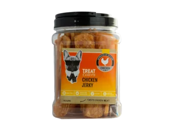 Treateaters Chicken Jerky, 400 g