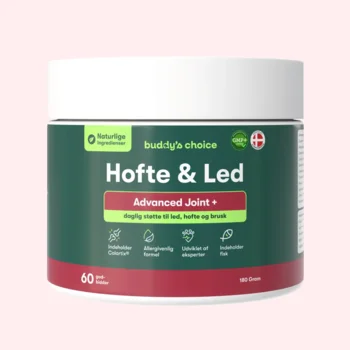 Buddys Choice Hofte Og Led