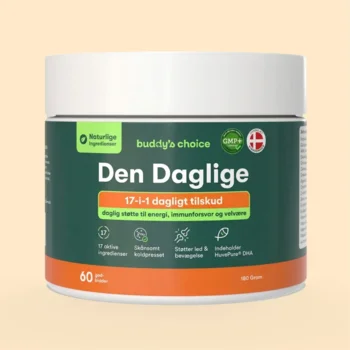 Buddys Choice Den Daglige