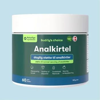 Buddys Choice Analkirtel
