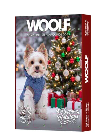 Woolf Julekalender Hund