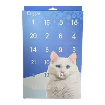 Julekalender til kat