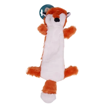 Ræv Bamse 41cm