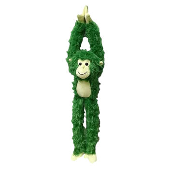 Grøn Abe 70cm
