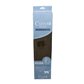 Clever Cat Single scratcher 46×11,5×4 cm