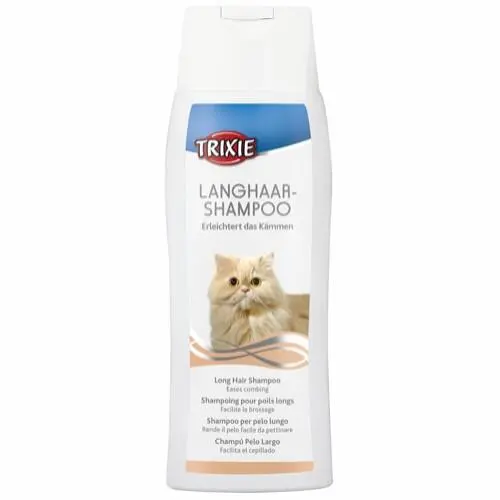 Shampoo Til Langhåret Katte