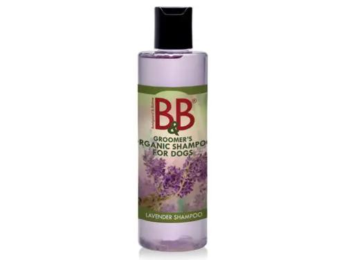 B&B Økologisk Shampoo Med Lavendel